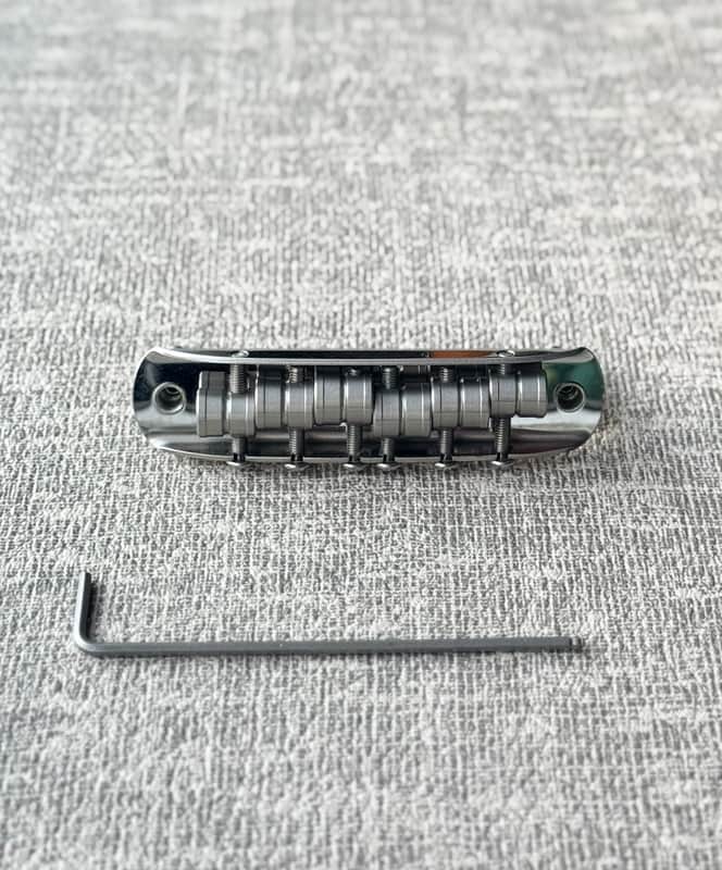 Staytrem Jazzmaster Jaguar Bridge 9.5 NEW!!