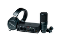 IXO22 USB-C Audio Interface - Recording Pack