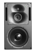 1237APM 12'' 3-Way Active DSP Monitor w/ Smart Active Monitoring (SAM)