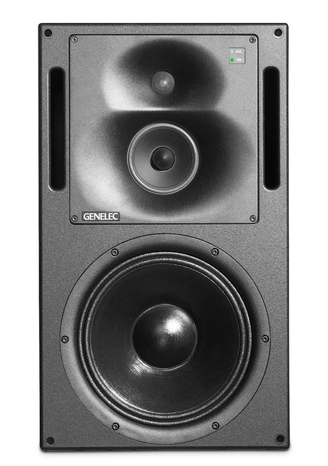 1237APM 12'' 3-Way Active DSP Monitor w/ Smart Active Monitoring (SAM)