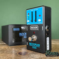 MXR MX100 Rockman X100 Analog Tone Processor 2025 - Present - Black / Blue