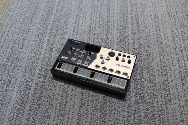 Korg Volca Drum Digital Percussion Synthesizer