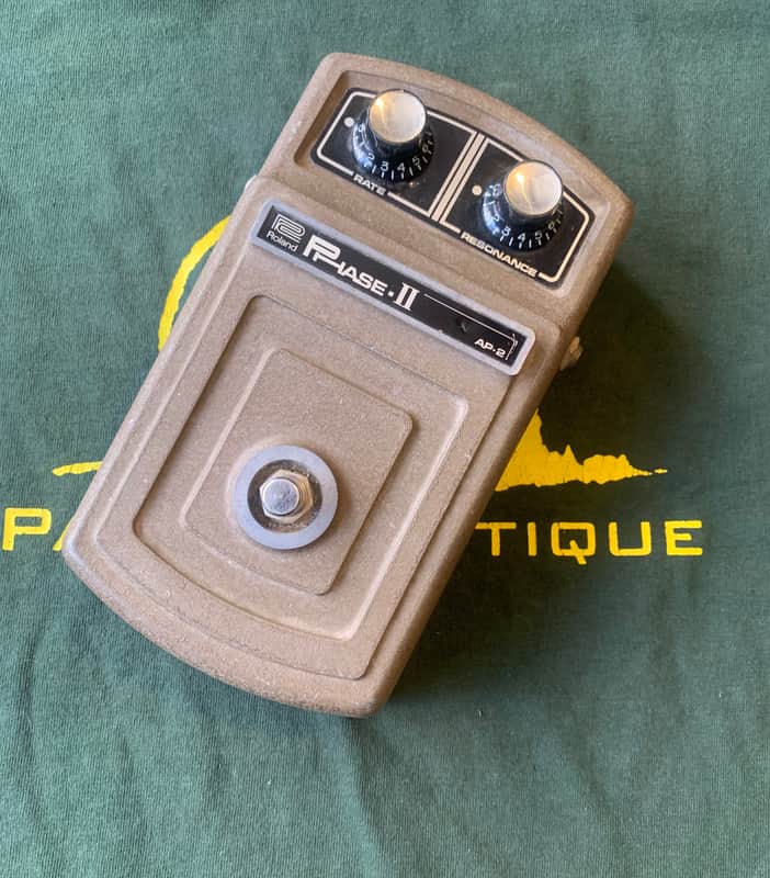 Roland AP-2 Phase II 1976 - 1978 - Grey
