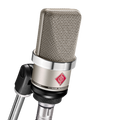 TLM 102 Large Diaphragm Condenser Microphone - Nickel