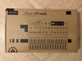 Arturia MicroFreak 25-Key Algorithmic Synthesizer 2019 - Present - Black