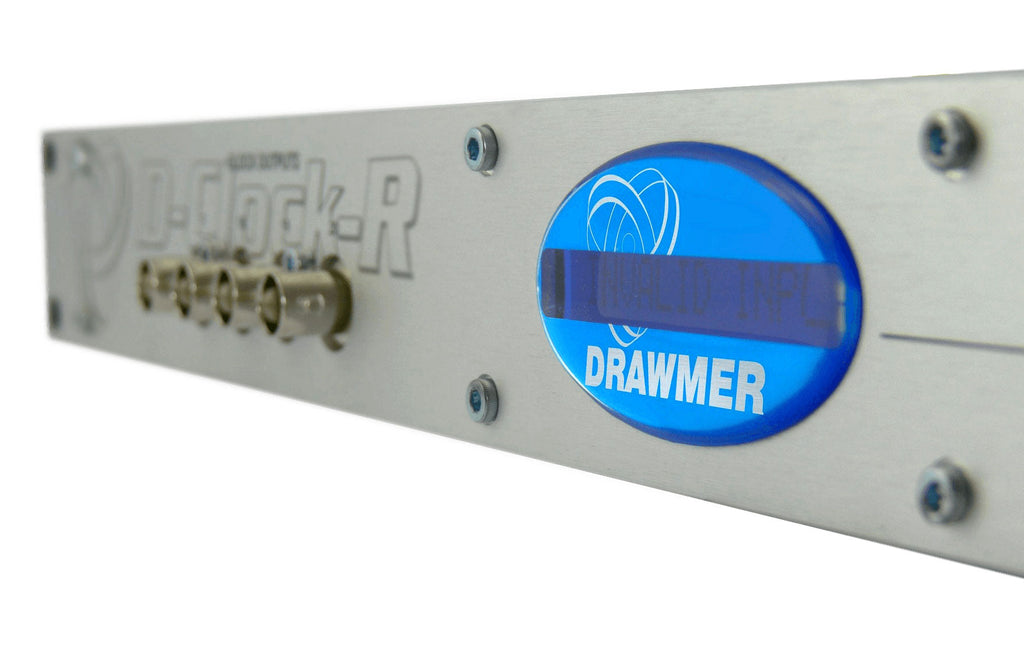 DRAWMER D Clock R — Master Clock