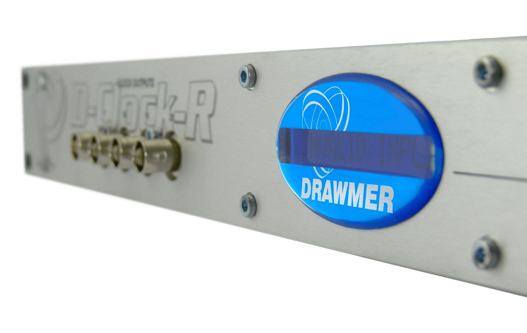 DRAWMER D Clock R — Master Clock