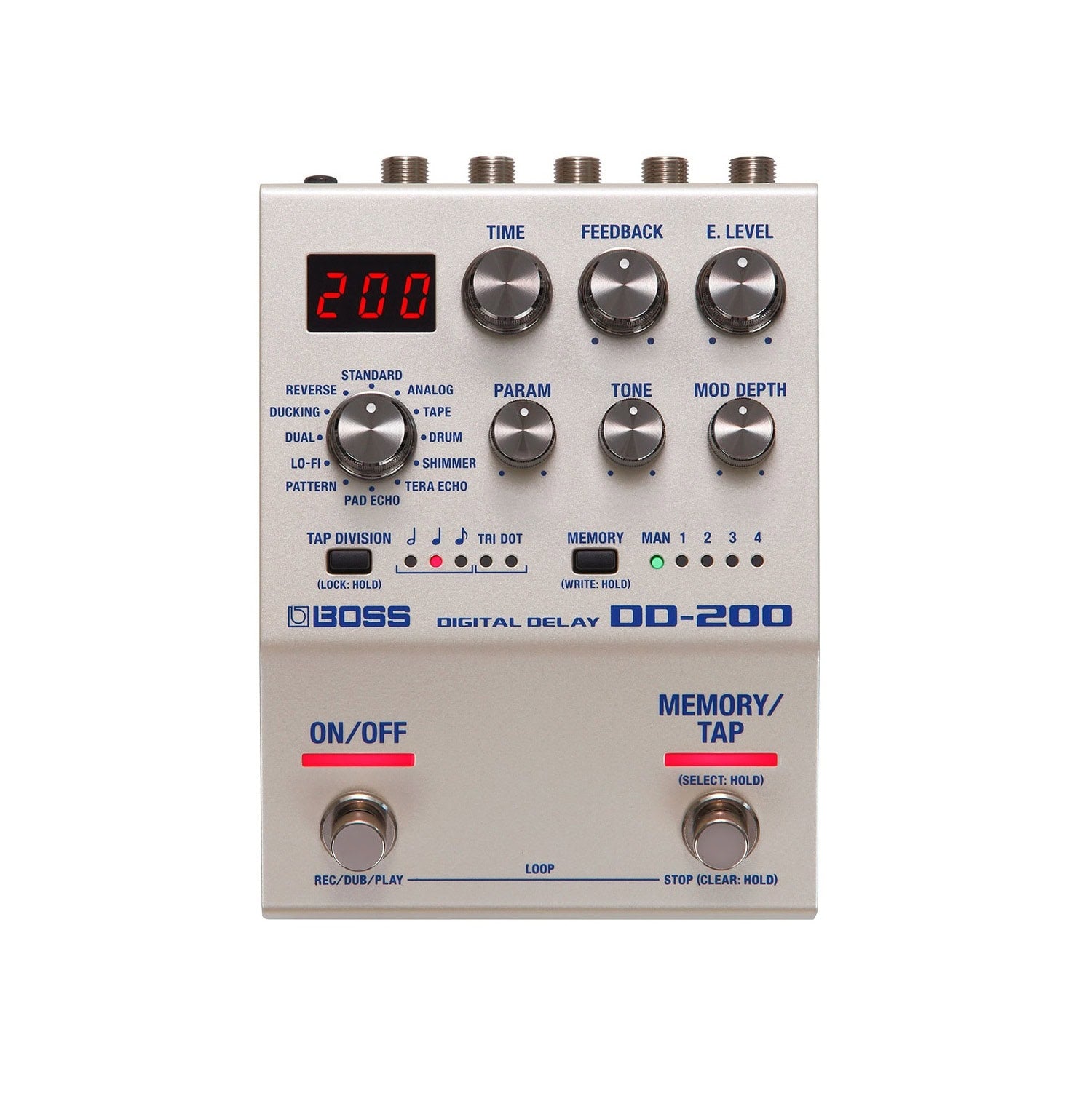 Boss DD-200 Digital Delay