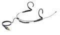 HS2 Lightweight Headset Microphone - Large, Black