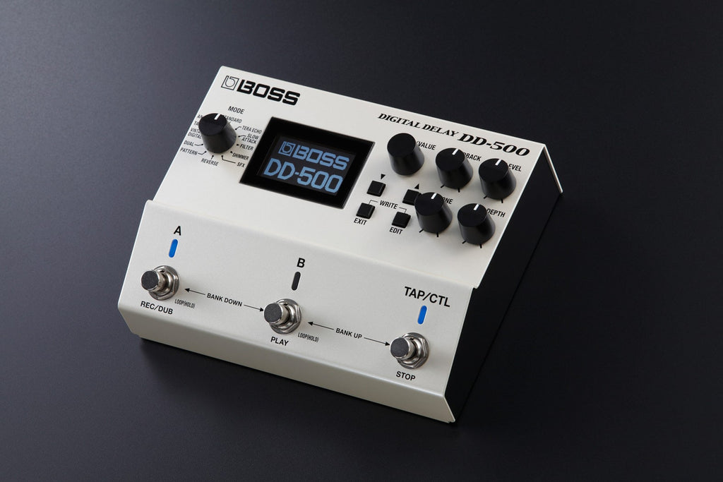 Boss DD-500 Digital Delay