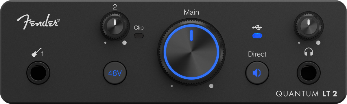 Quantum LT 2 Audio Interface