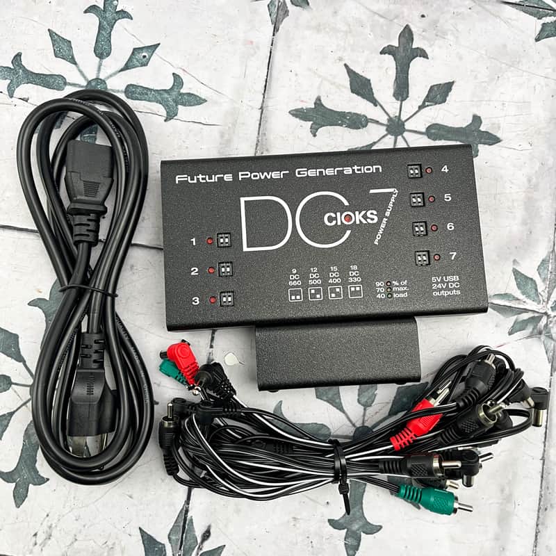 CIOKS DC7 Power Supply