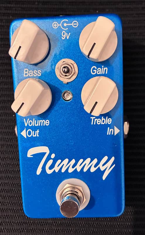 Paul Cochrane Timmy V2 2010s Blue