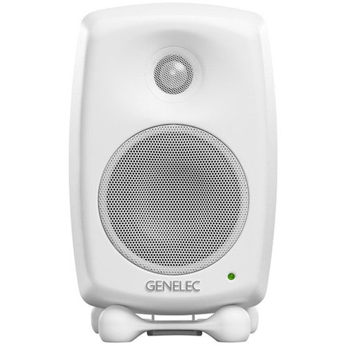 8340A 6.5'' 2-Way Active DSP Monitor - White (single)