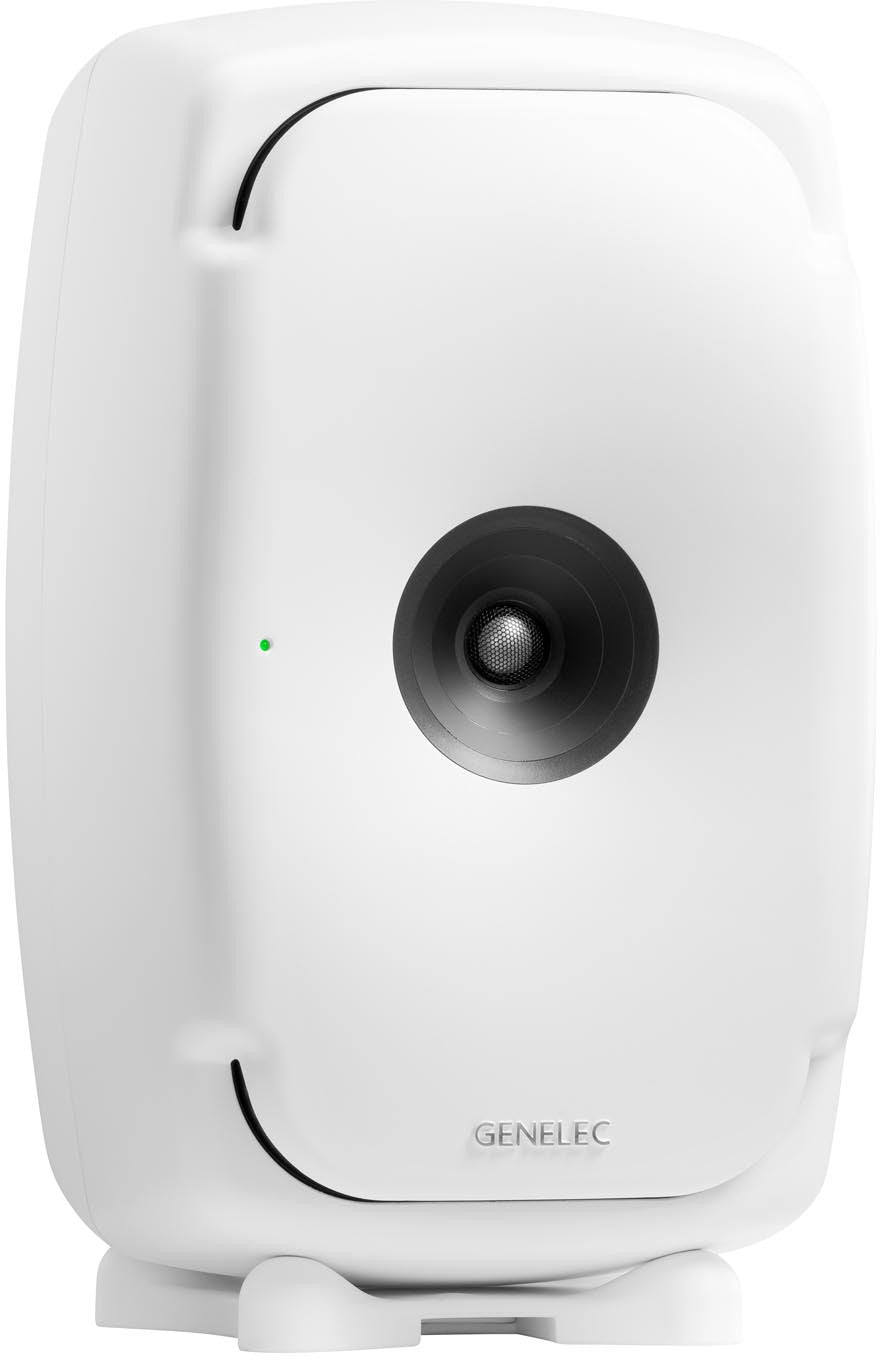 8361A SAM Studio Monitor - White (single)
