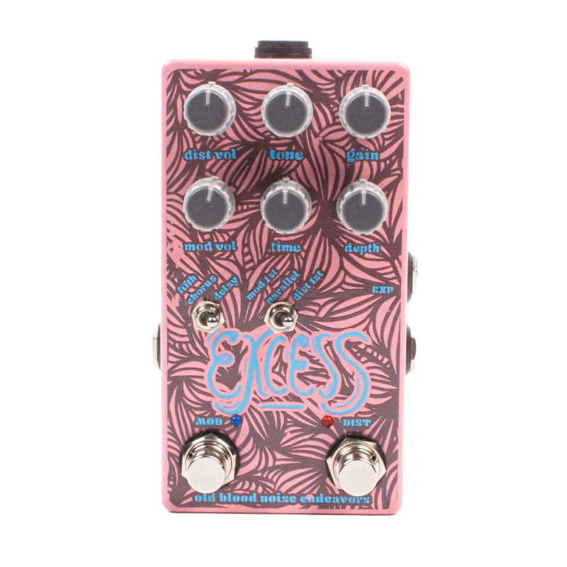 OBNE Excess w/ Box USED