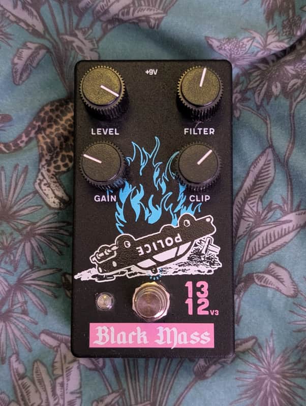 Black Mass Electronics 1312 Distortion v3