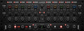 Amek EQ 200 + elysia museq + Lindell 354E + Brainworx bx_limiter True Peak