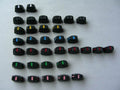 34 Arp Odyssey plastic slider caps