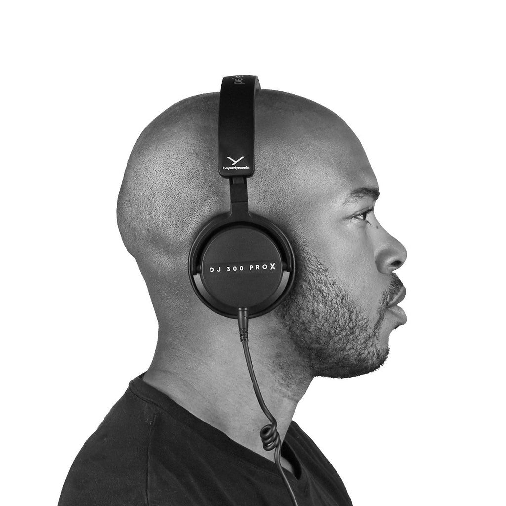 BEYERDYNAMIC DJ 300 PRO X — Headphones