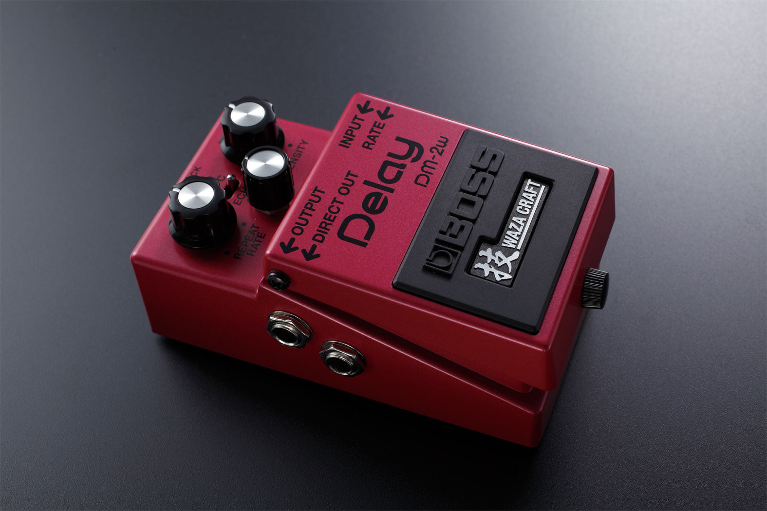 Boss DM-2W Waza Craft Custom Delay