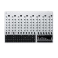 Erica Synths Bullfrog Drums desktop sampling drum machine, aluminum enclosure with knobs, seven sample-based voices and X0X-style step sequencer controls