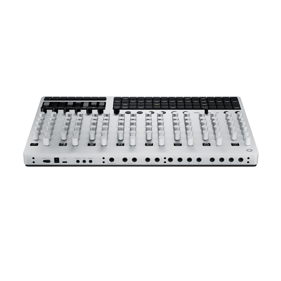 Polyend Drums - Silver, rhythm production drum machine