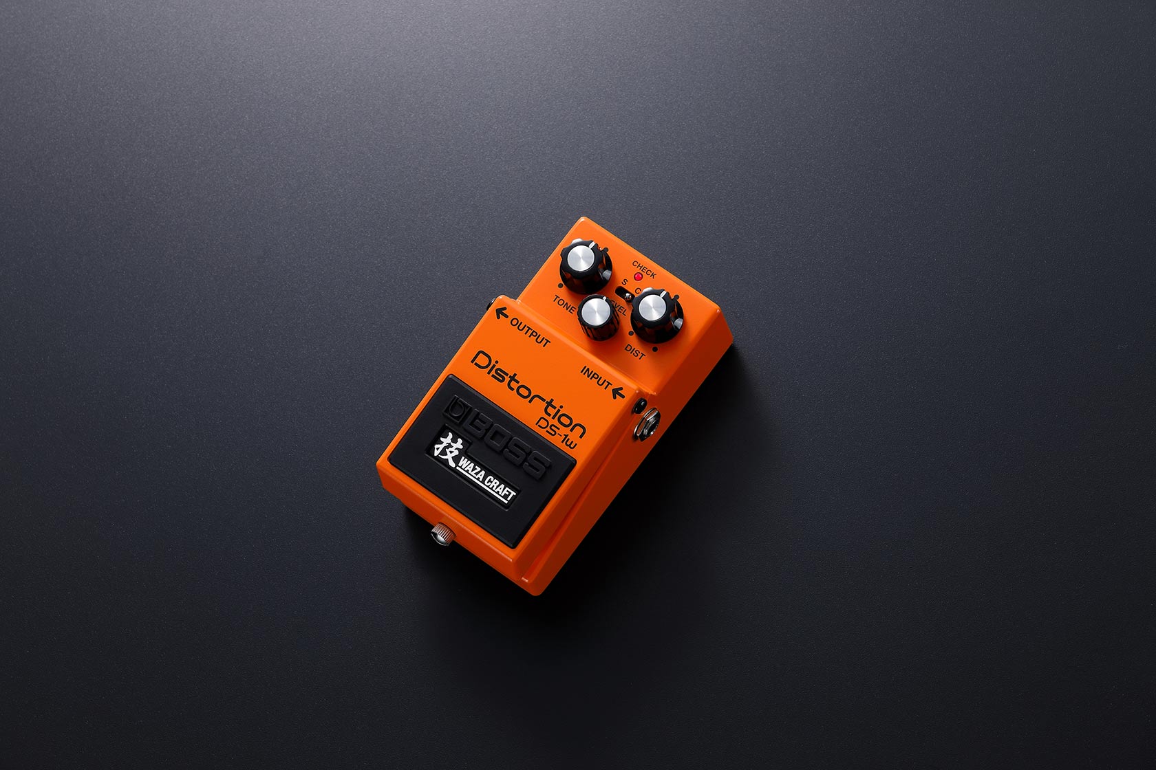 Boss DS-1W Waza Craft Distortion