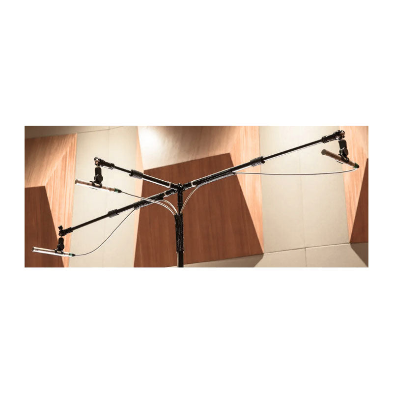 TRIAD-ORBIT Decca Tree — Microphone, studio recording microphone body