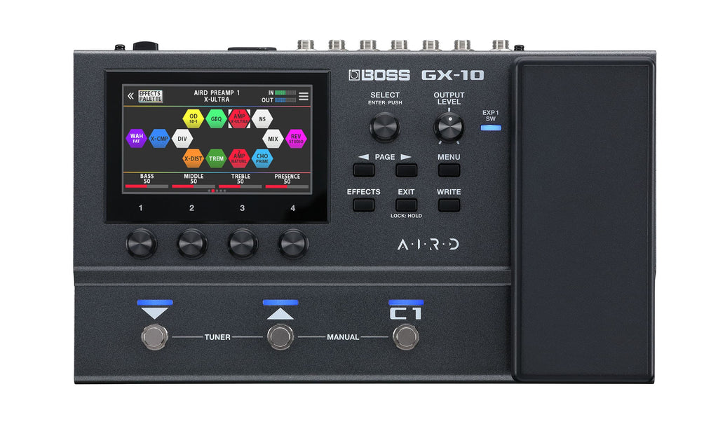 Boss GX-10 Guitar Effects Processor