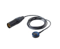 Black cable with a 3-pin male XLR connector and a small round sensor labeled SCHERTLER DYN-H-P48.
