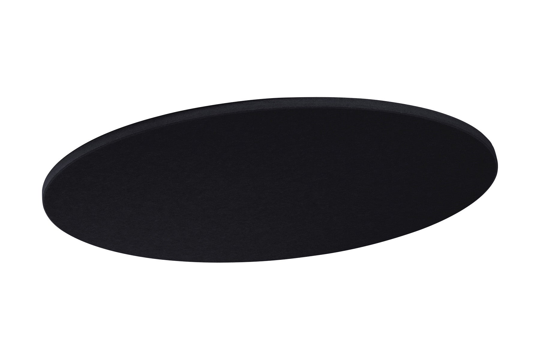 33''x1'' EcoScapes Round Cloud (2pk) - Onyx