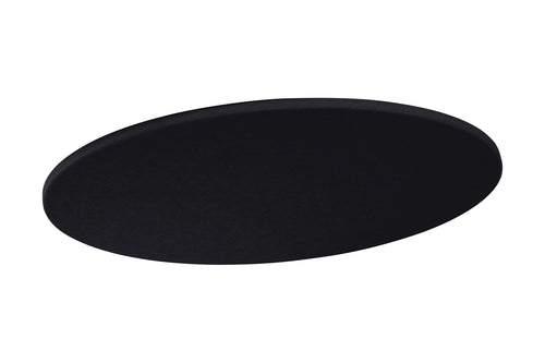33''x1'' EcoScapes Round Cloud (2pk) - Onyx