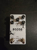 Keeley ECCOS Neo-Vintage Tape Delay 2019 - Present - White
