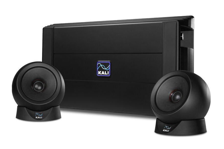 Ultra-Nearfield Studio Monitor System