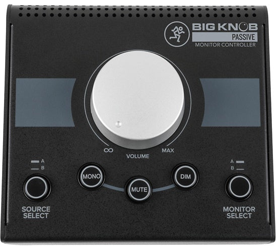 Passive 2x2 Studio Monitor Controller