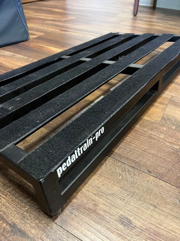 Pedaltrain Classic PRO with Soft Case 2010s - Black