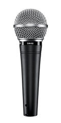 SM48 Unidirectional Dynamic Microphone, No Cable