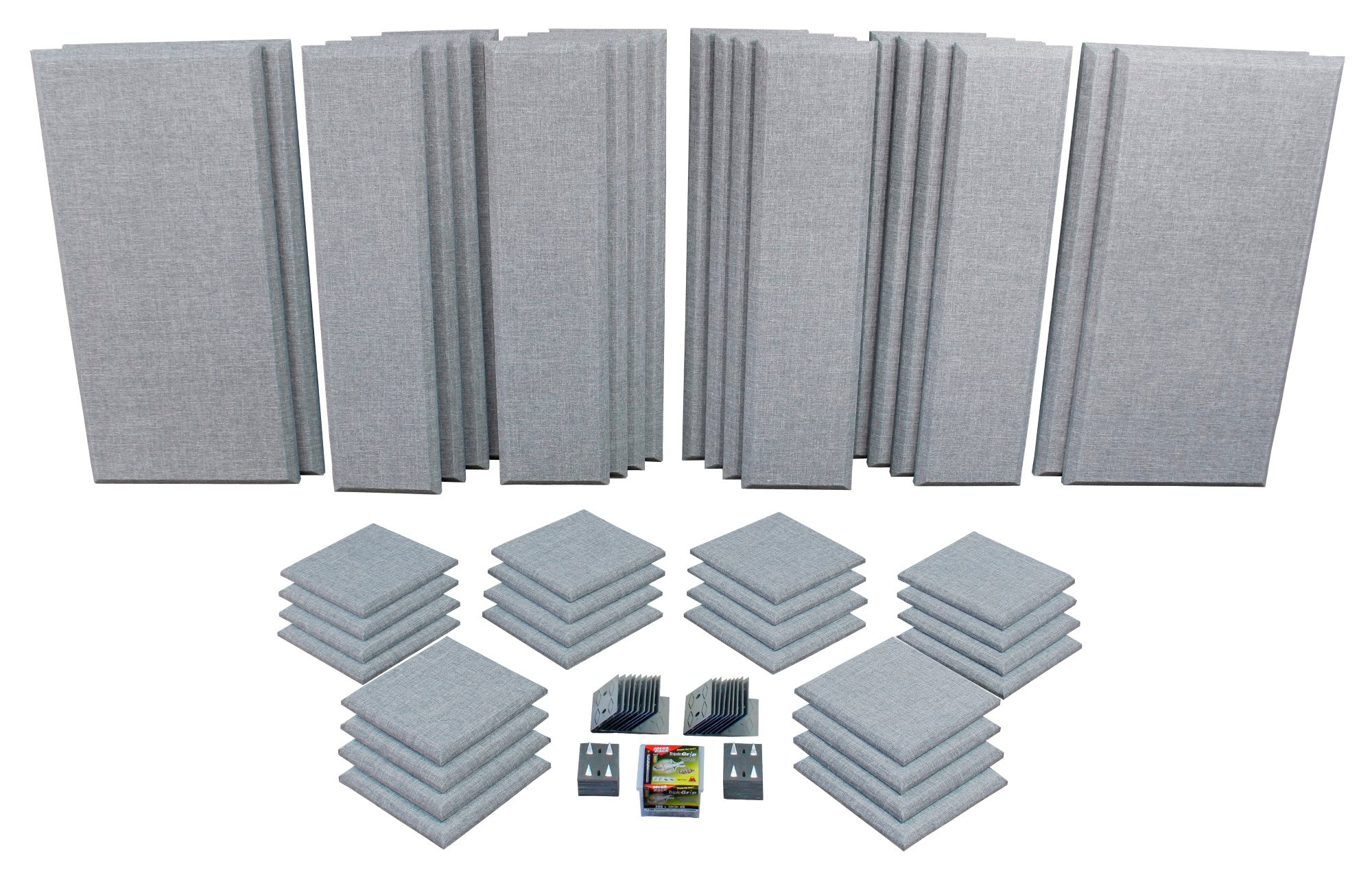 London 16 Room Kit - Grey