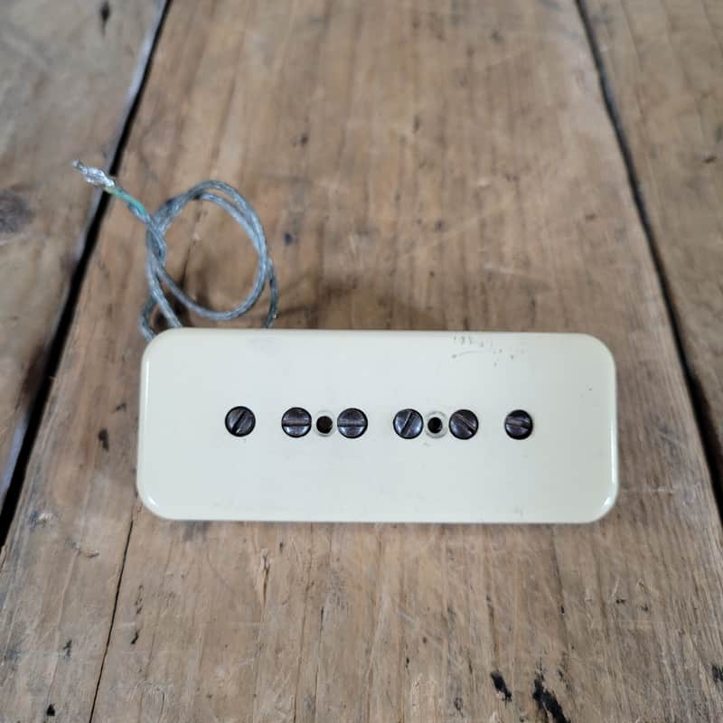 Gibson  P-90 Soapbar Pickup With UC 452 B Cover 1950s-1960s