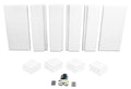 London 12 Room Kit - Paintable