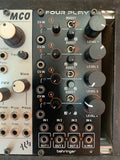 Behringer Four Play Eurorack Module 2021 - Present - Black