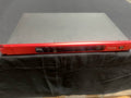 Focusrite RedNet HD32R Pro Tools HD Bridge Dante Audio Interface 2019 - Present - Red
