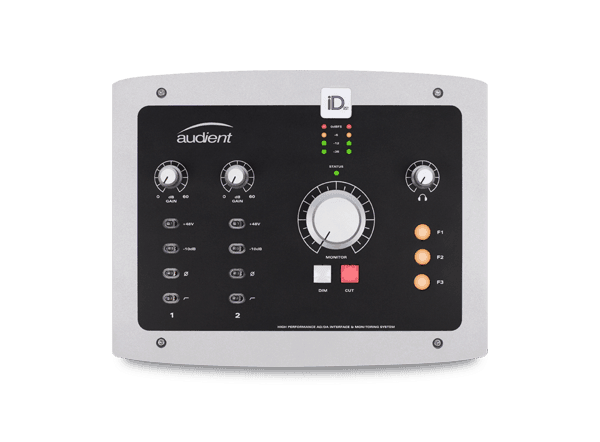 iD22 High Performance Audio Interface & Monitoring System