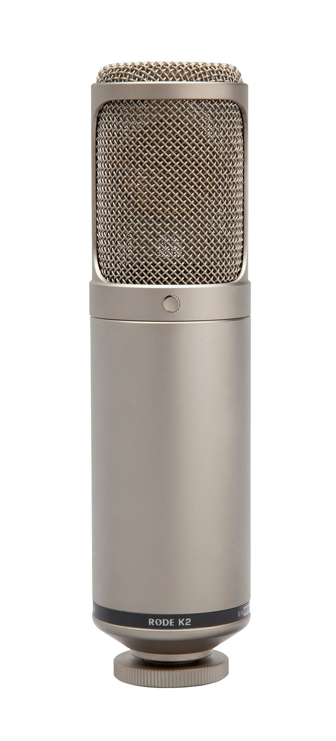 K2 Variable Pattern Tube Mic
