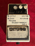 Boss NS-2 Noise Suppressor