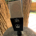 AKG AKG C414 B-ULS CK12 EB Vintage 1989 1989 - Matte black