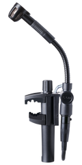 C518M Compact Clamp-On Drum Microphone with XLR Connector
