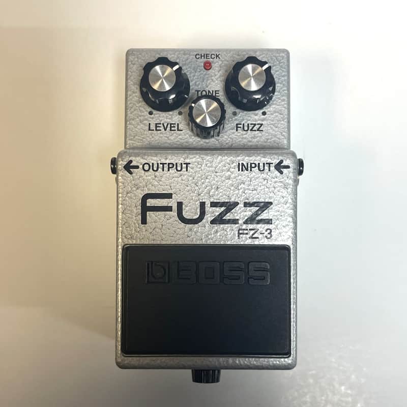 Boss FZ-3 Fuzz (Silver Label)