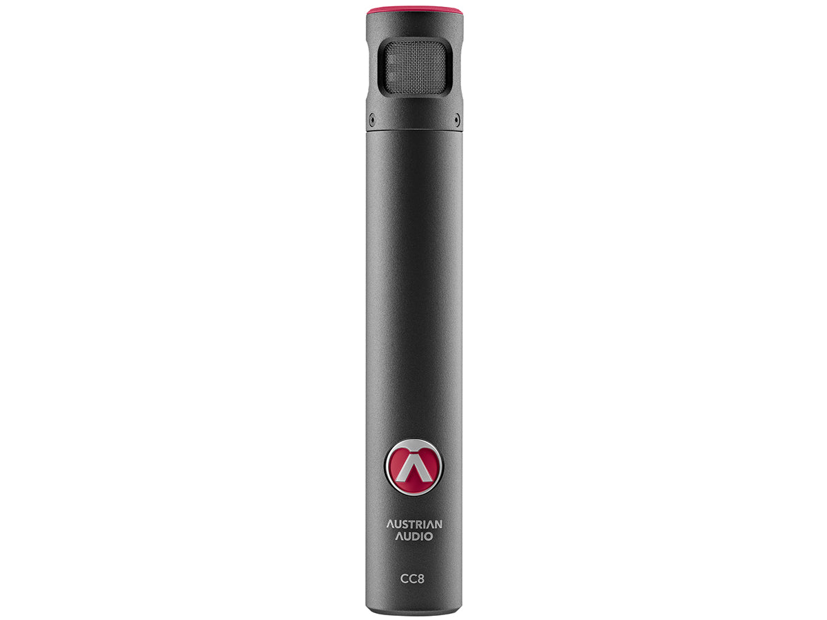 CC8 Cardioid True Condenser Microphone